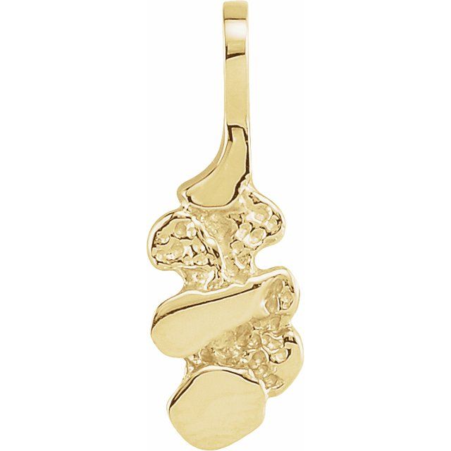 Nugget Pendant