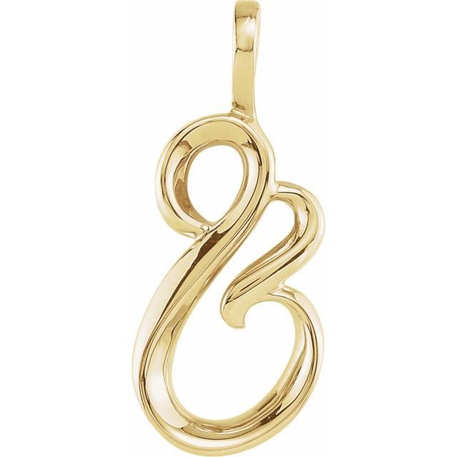 Freeform Pendant