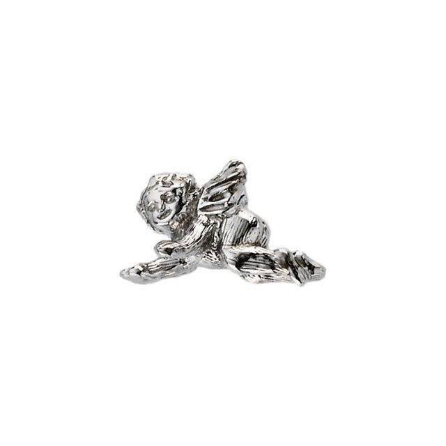 Cherub Angel Lapel Pin