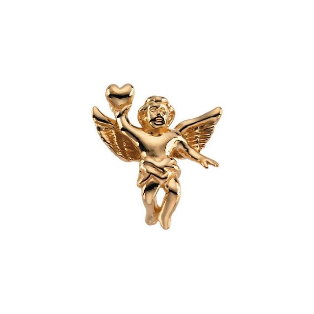 Cherub Angel Lapel Pin
