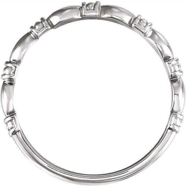 Stackable Ring