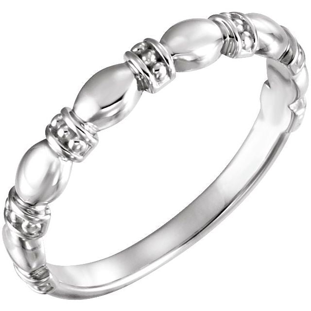 Stackable Ring