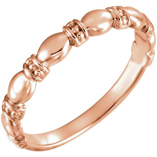 Stackable Ring