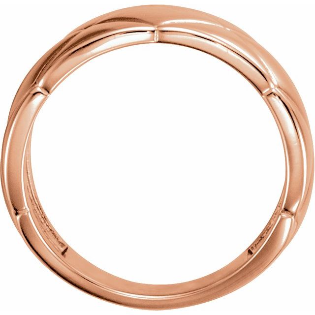 Quilted Ring