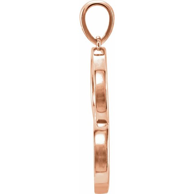 Interlocking Circle Pendant