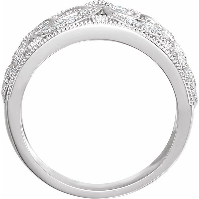 1/3 CTW Natural Diamond Ring