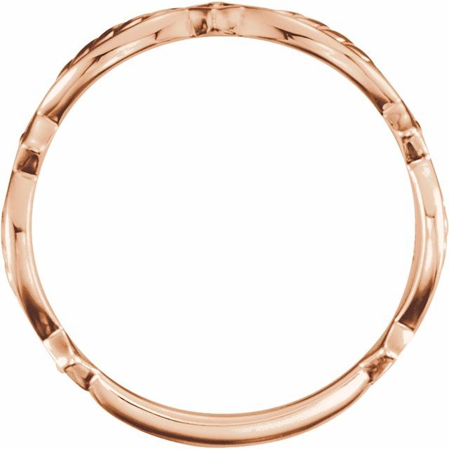 Stackable Ring