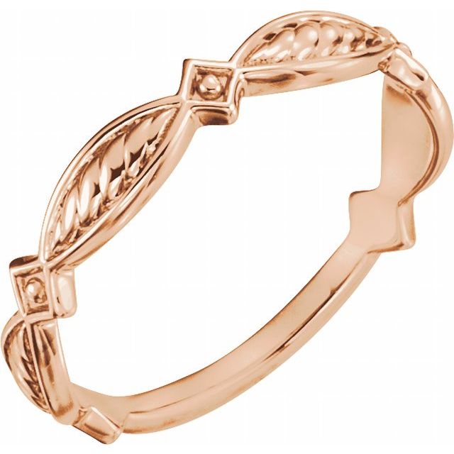 Stackable Ring