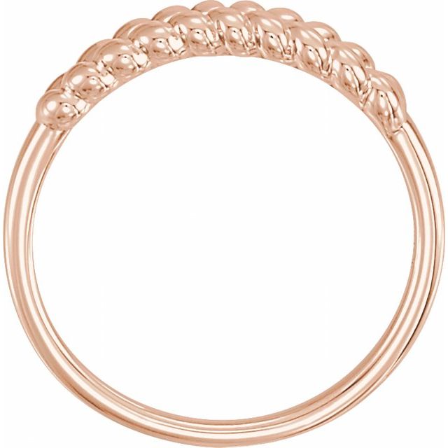 Rope Ring