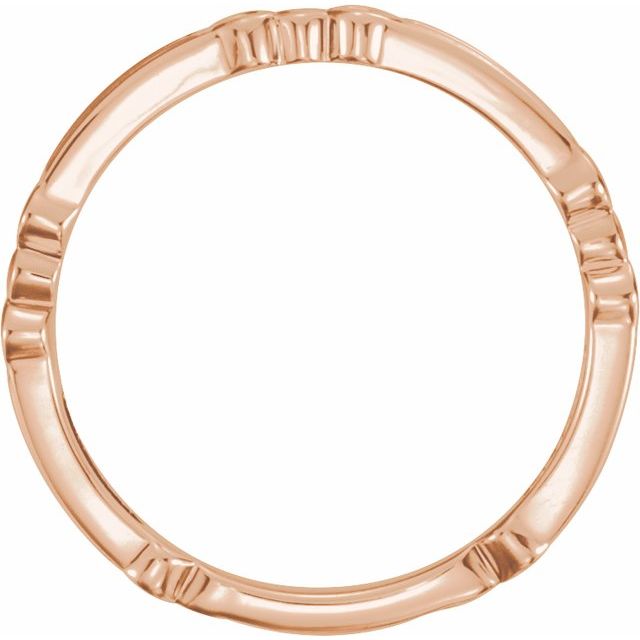 Stackable Ring