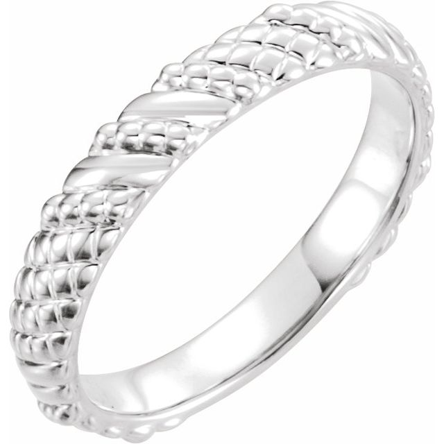Stackable Ring