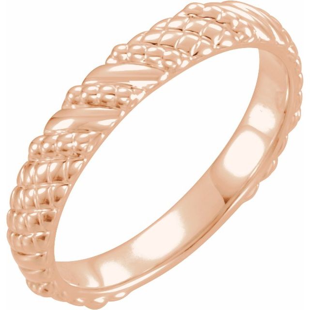 Stackable Ring