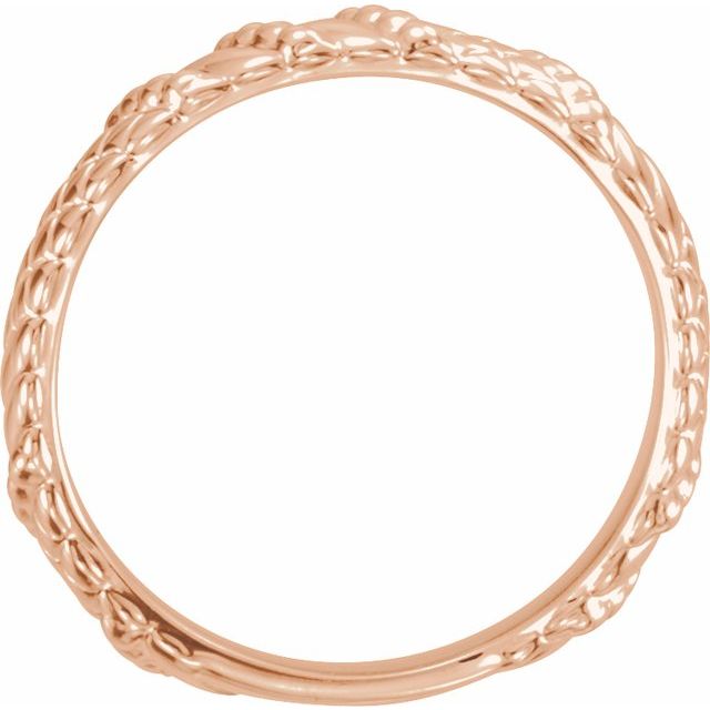 Stackable Ring