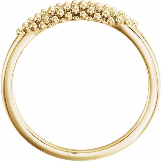 Beaded Ring