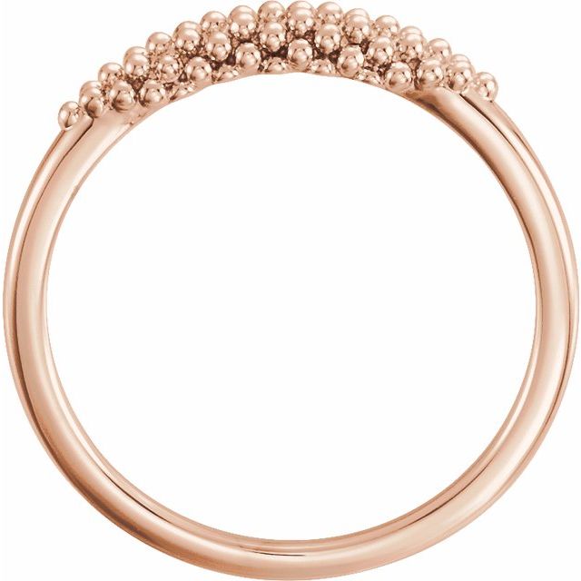 Beaded Ring