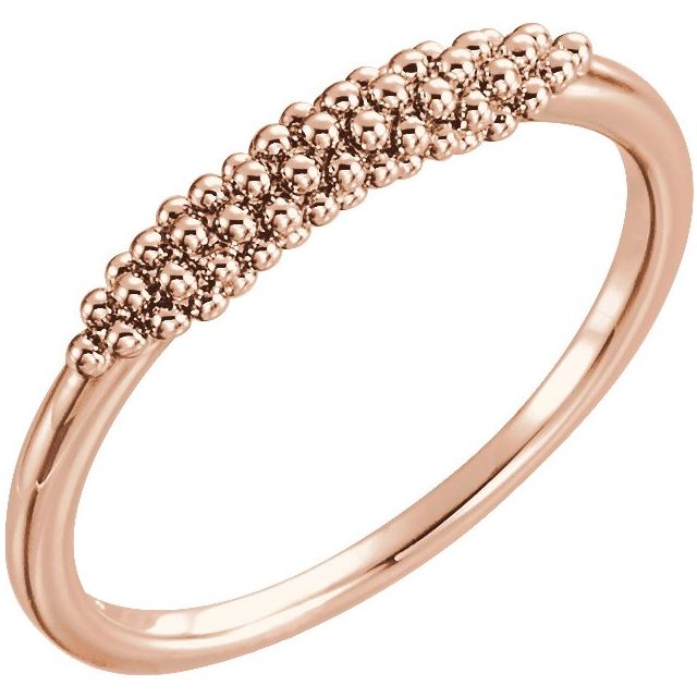 Beaded Ring