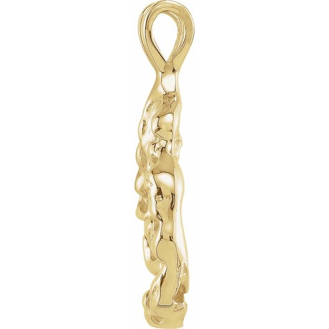 Nugget Pendant