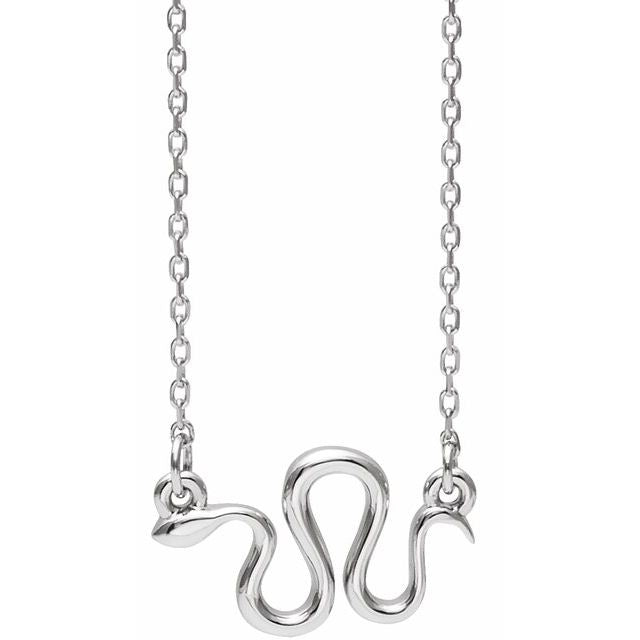 Snake Necklace