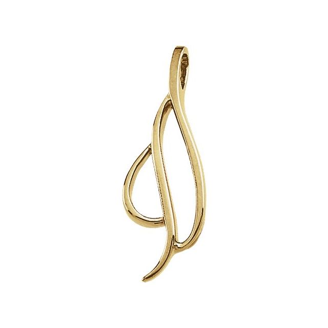 Freeform Pendant