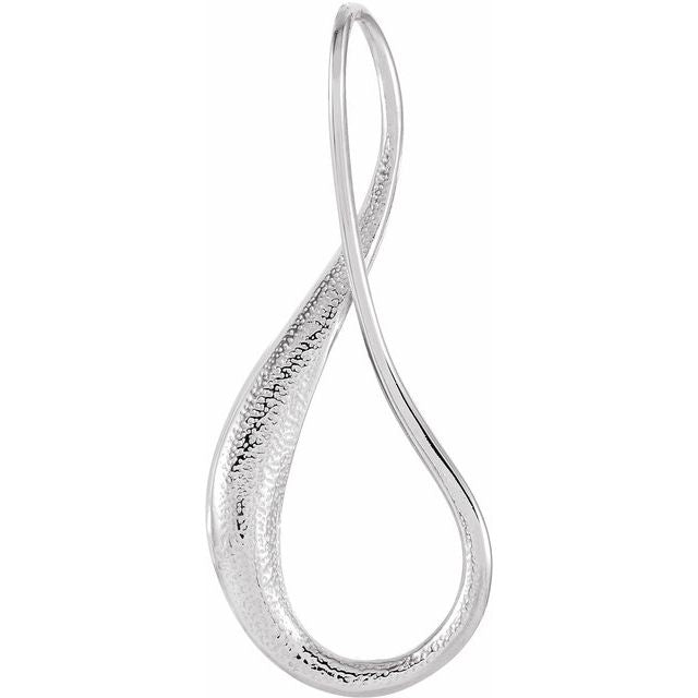 Teardrop Pendant