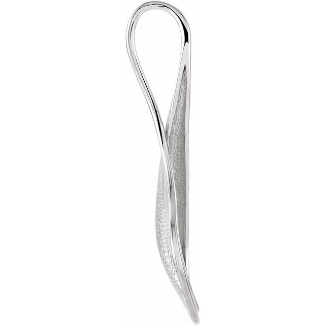 Teardrop Pendant