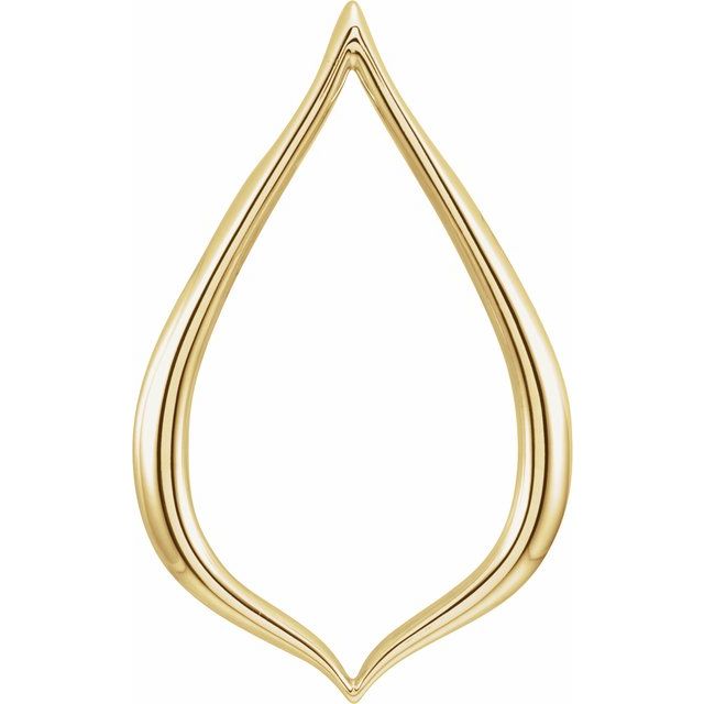 Freeform Pendant