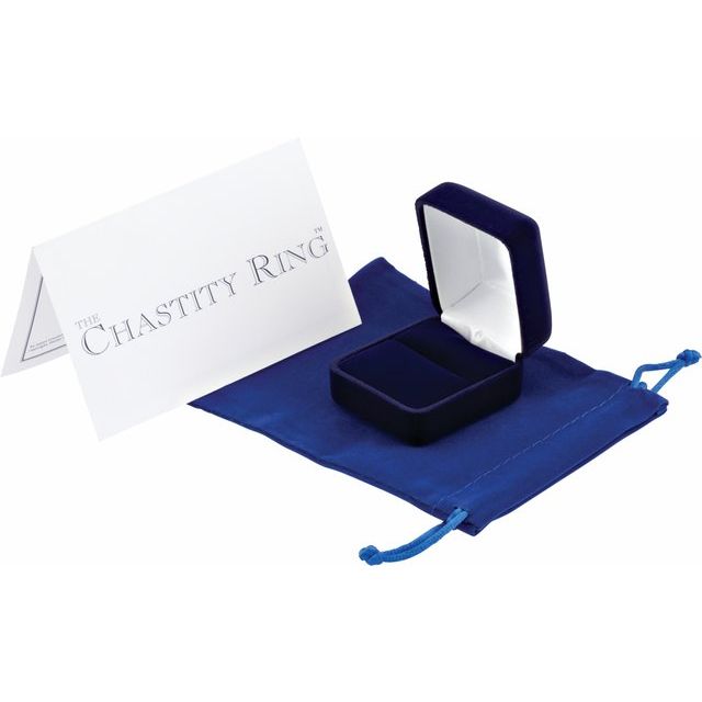 True Love Chastity Ring