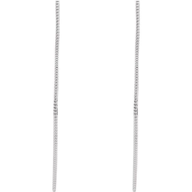 Freeform Earrings