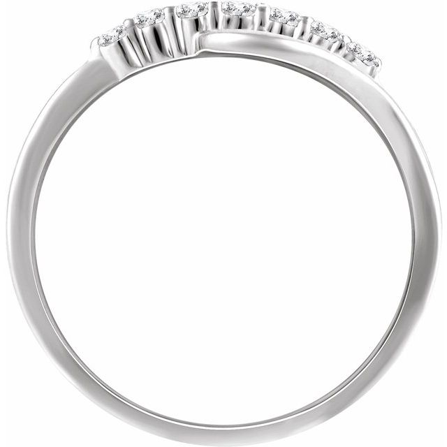 1/5 CTW Natural Diamond Ring