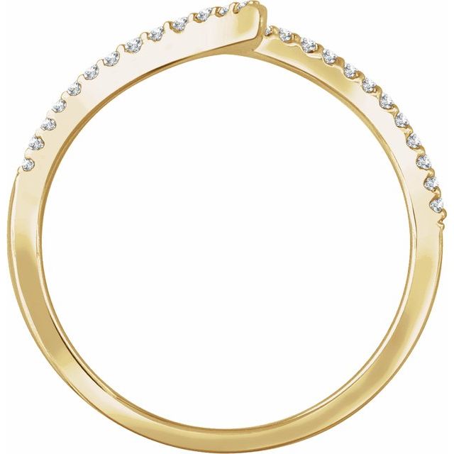 1/6 CTW Diamond Ring