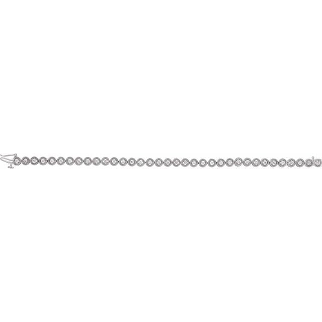 Round Bracelet Link