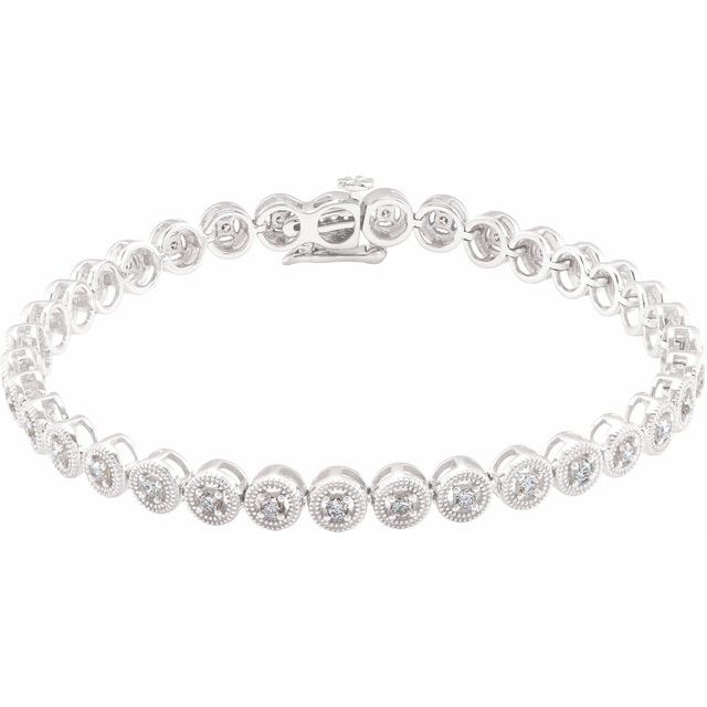Round Bracelet Link