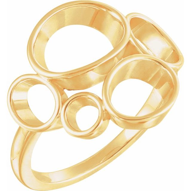 Freeform Ring