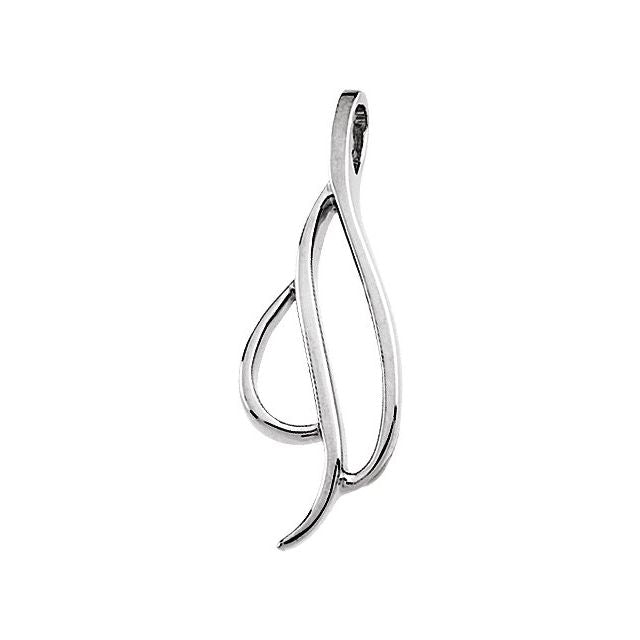 Freeform Pendant