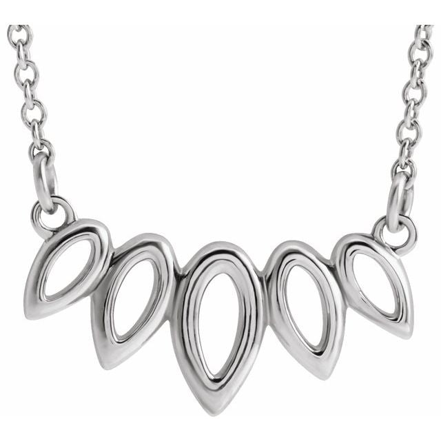 Leaf Necklace