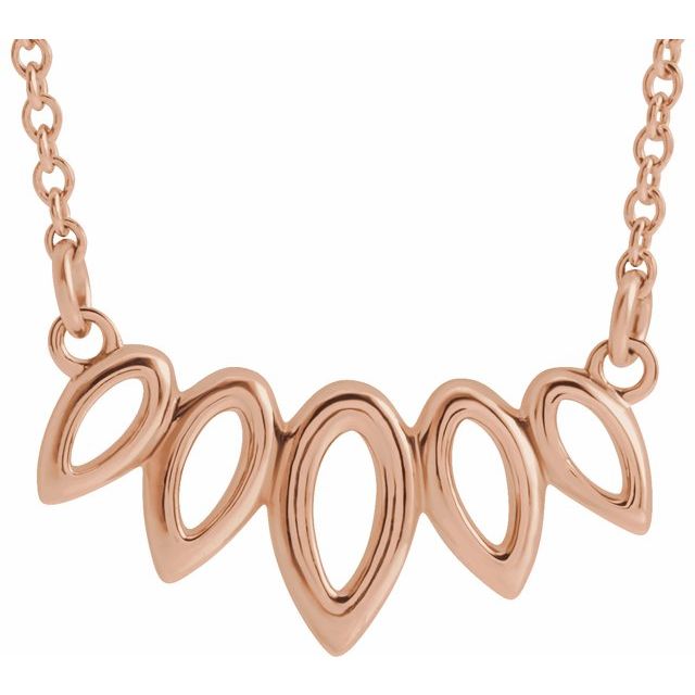 Leaf Necklace