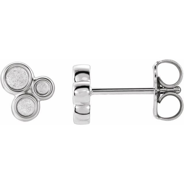 Geometric Earrings