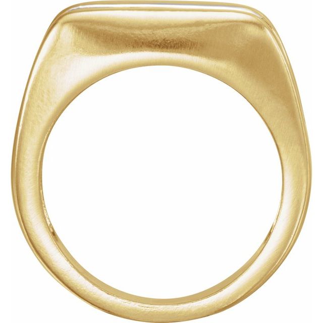 White Men's Ring