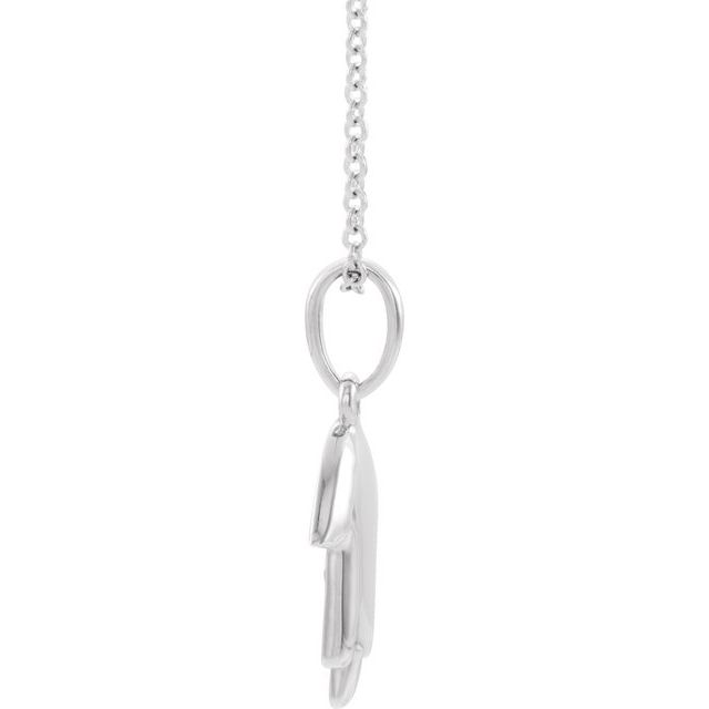 Hamsa Necklace