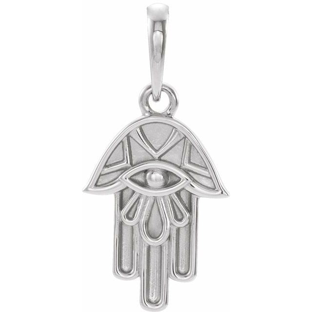 Hamsa Necklace