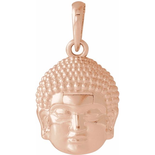 Meditation Buddha Necklace