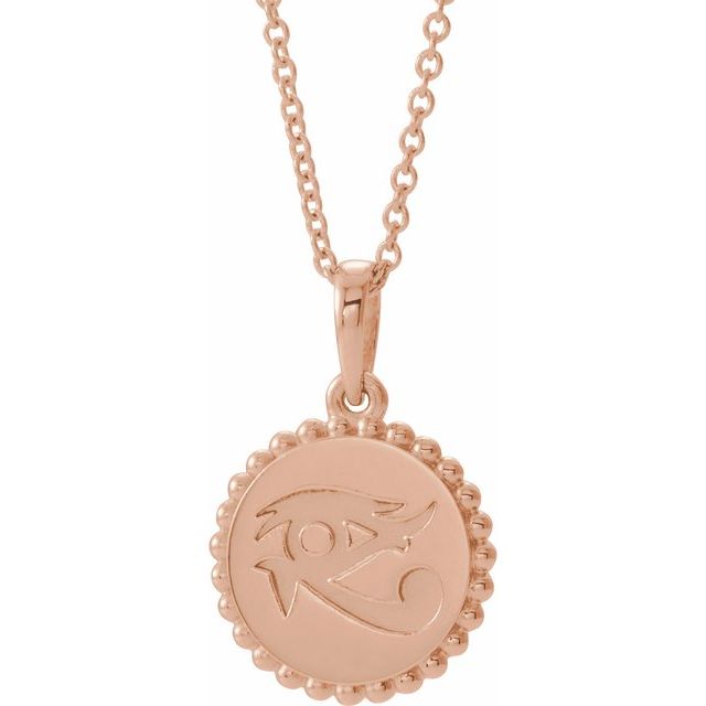 Eye of Horus Pendant