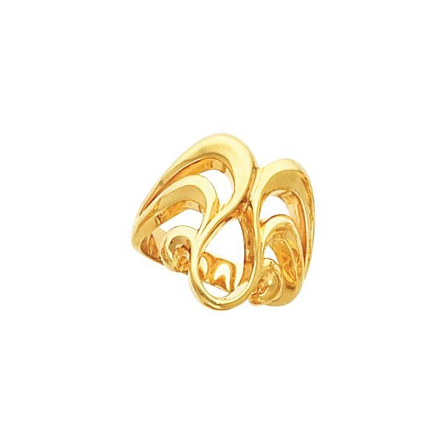 Freeform Ring