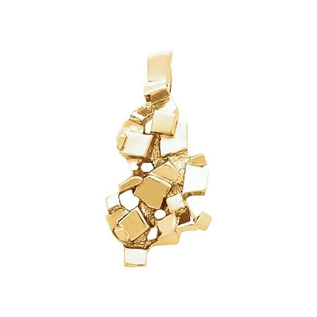 Nugget Pendant