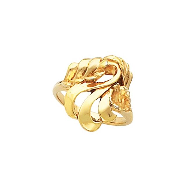Freeform Ring