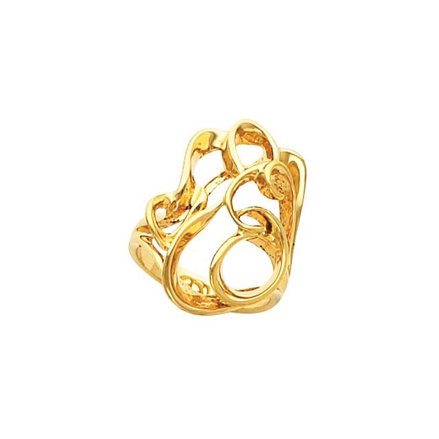 Freeform Ring
