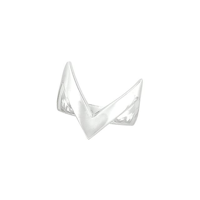 V Shaped Ring