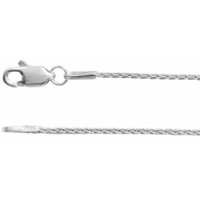 1mm Wheat Chain
