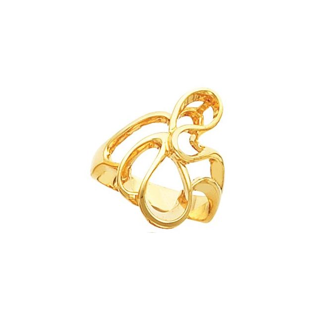 Freeform Ring