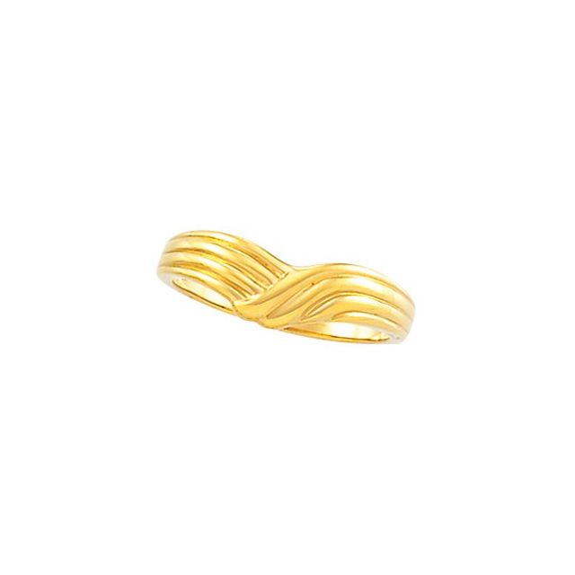 Metal Fashion Ring